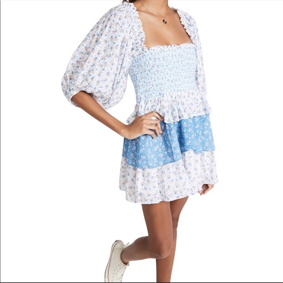 LoveShackFancy SHAW Dress - Picture 5 of 14